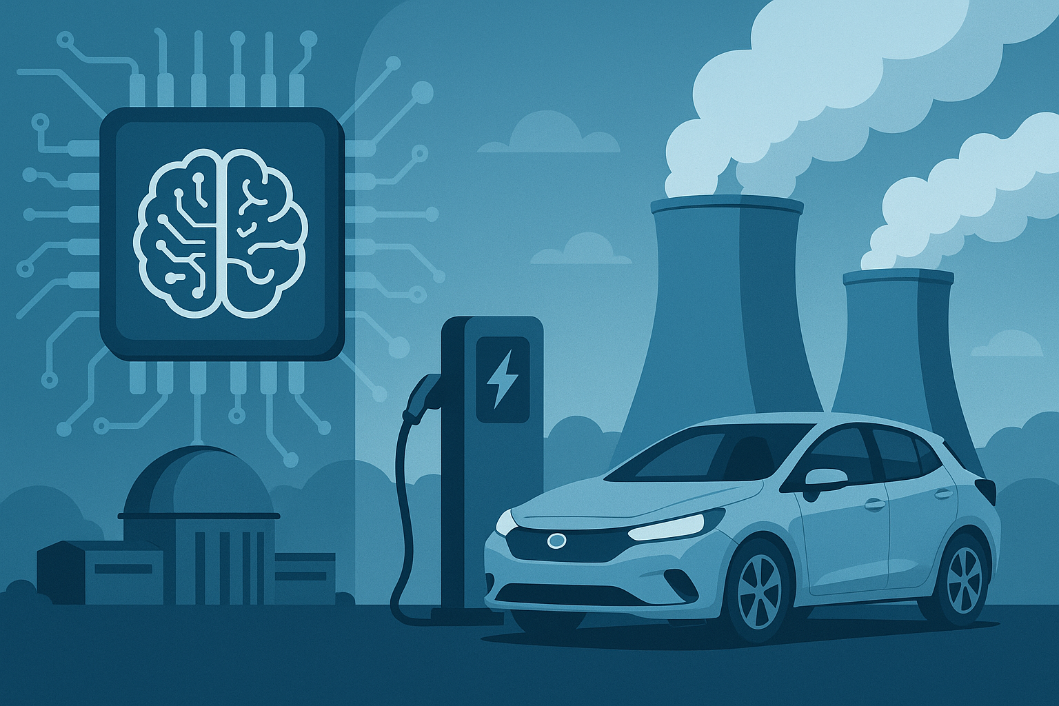 AI and EVs